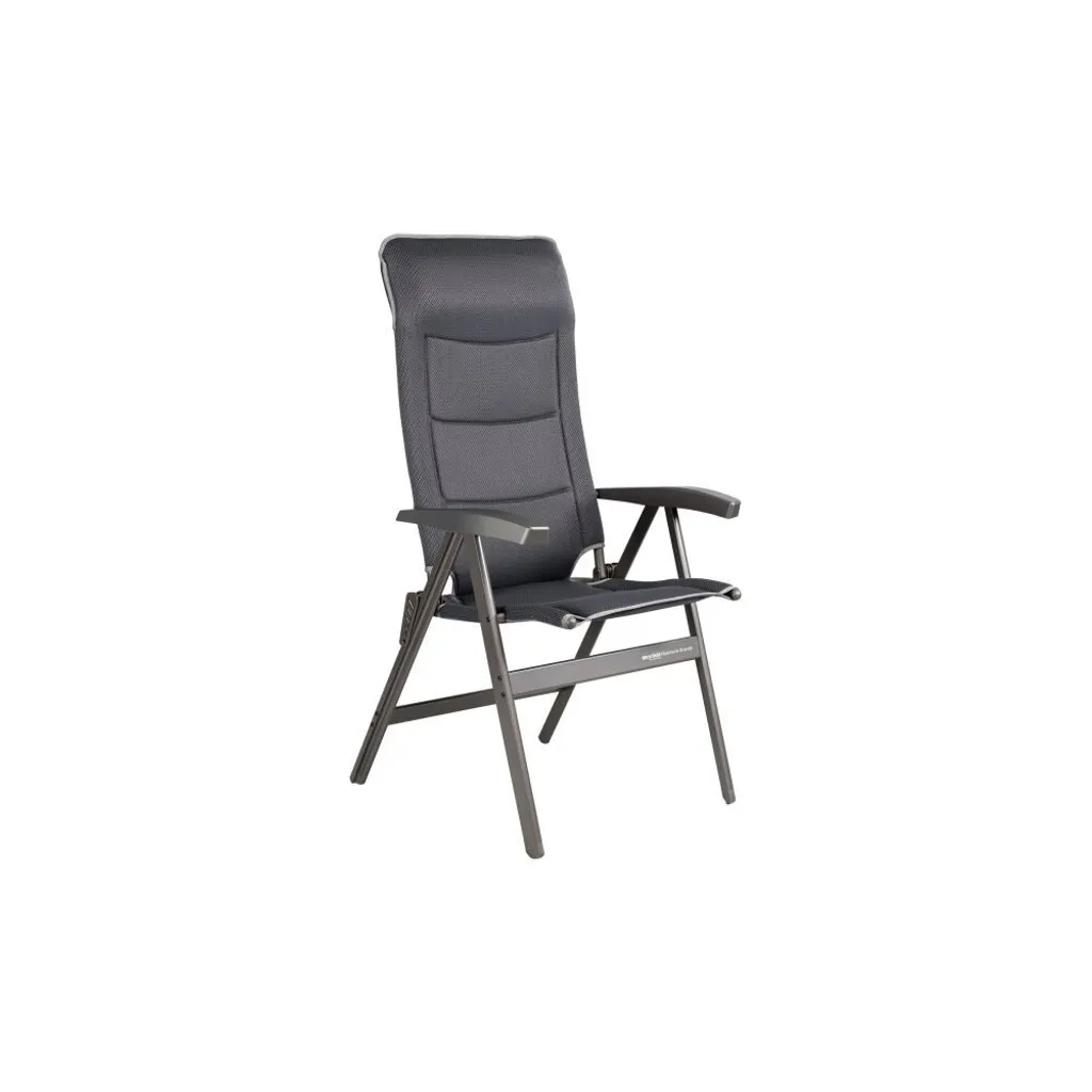 Siège de camping confortable Westfield Noblesse pour caravane et Van