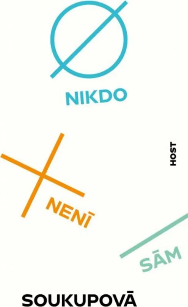 Livre Roman Psychologique Nikdo není sám par Petra Soukupová Littérature