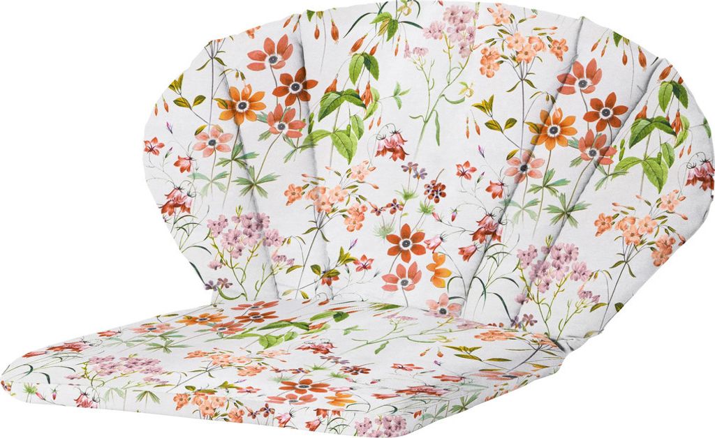 Madison - Gartenkissen Elegance Milly natur - ca. 91x70 cm