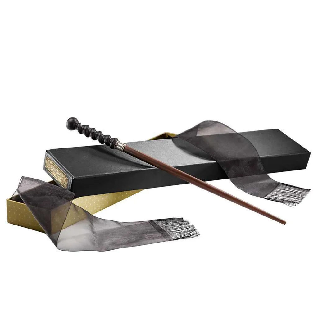 Noble Collection Animaux Fantastiques Baguette Abernathy de 35 cm