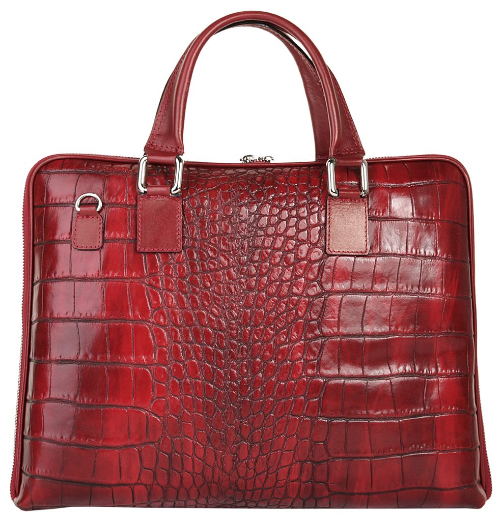Samantha Look Aktentasche Damen 017741 rot