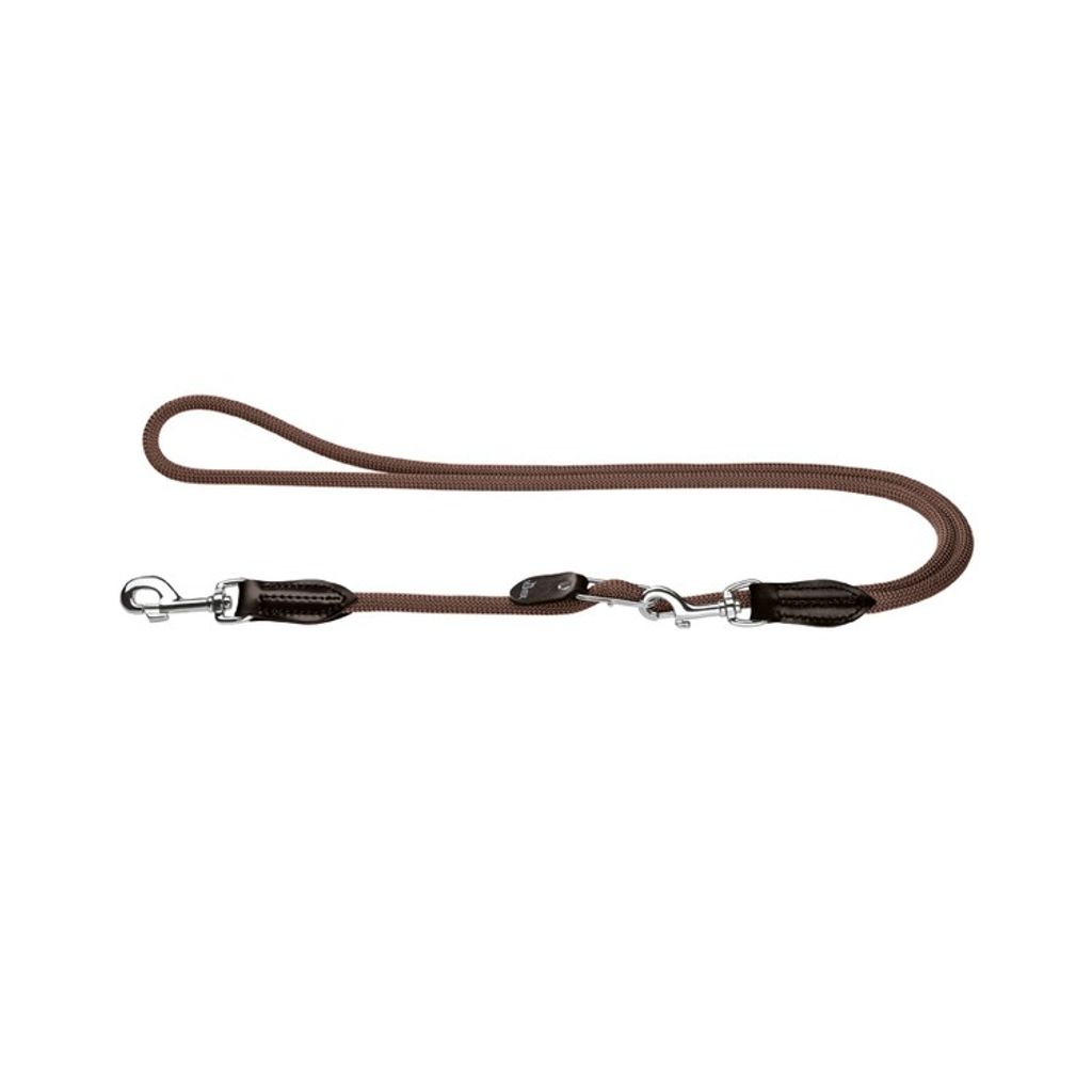 Hunter Vario-Leine Freestyle 10/260 Tau d.-braun
