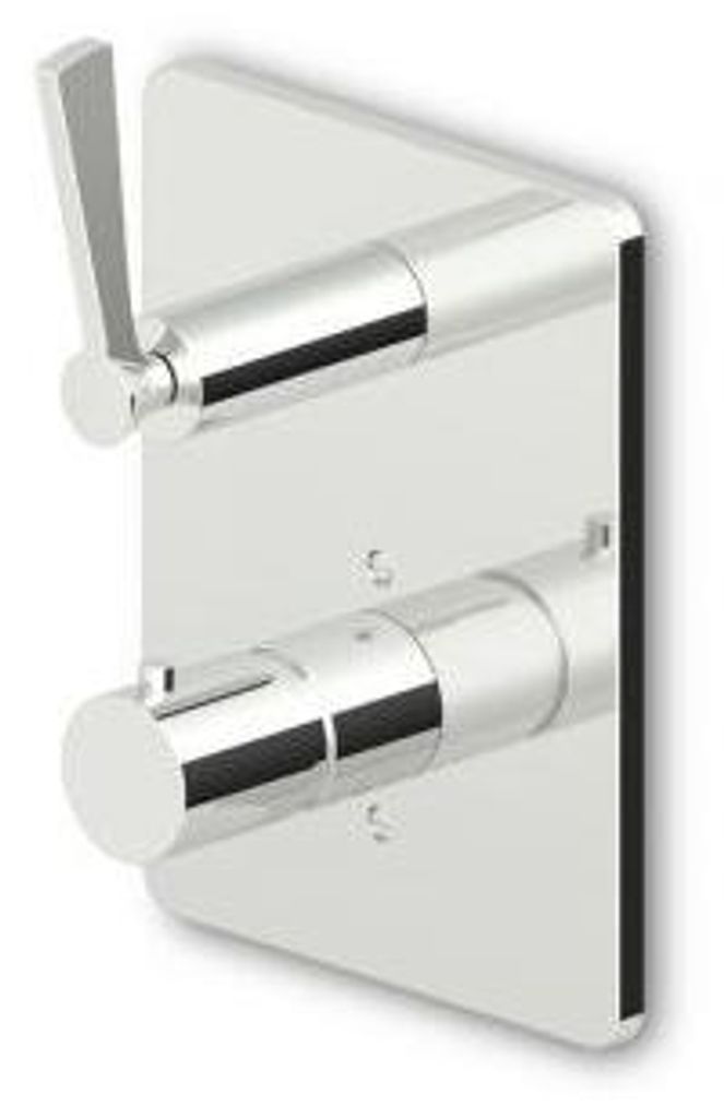 CASA39 Zucchetti Bellagio Unterputz-Thermostatmischer dusche ZB2026, R99781