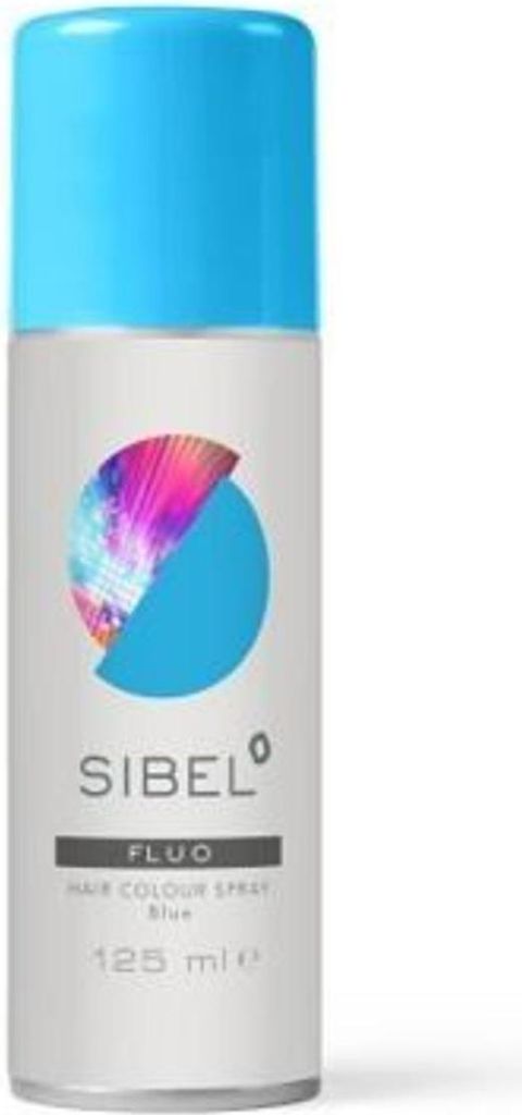 Sibel Spray colorant bleu Image du produit 