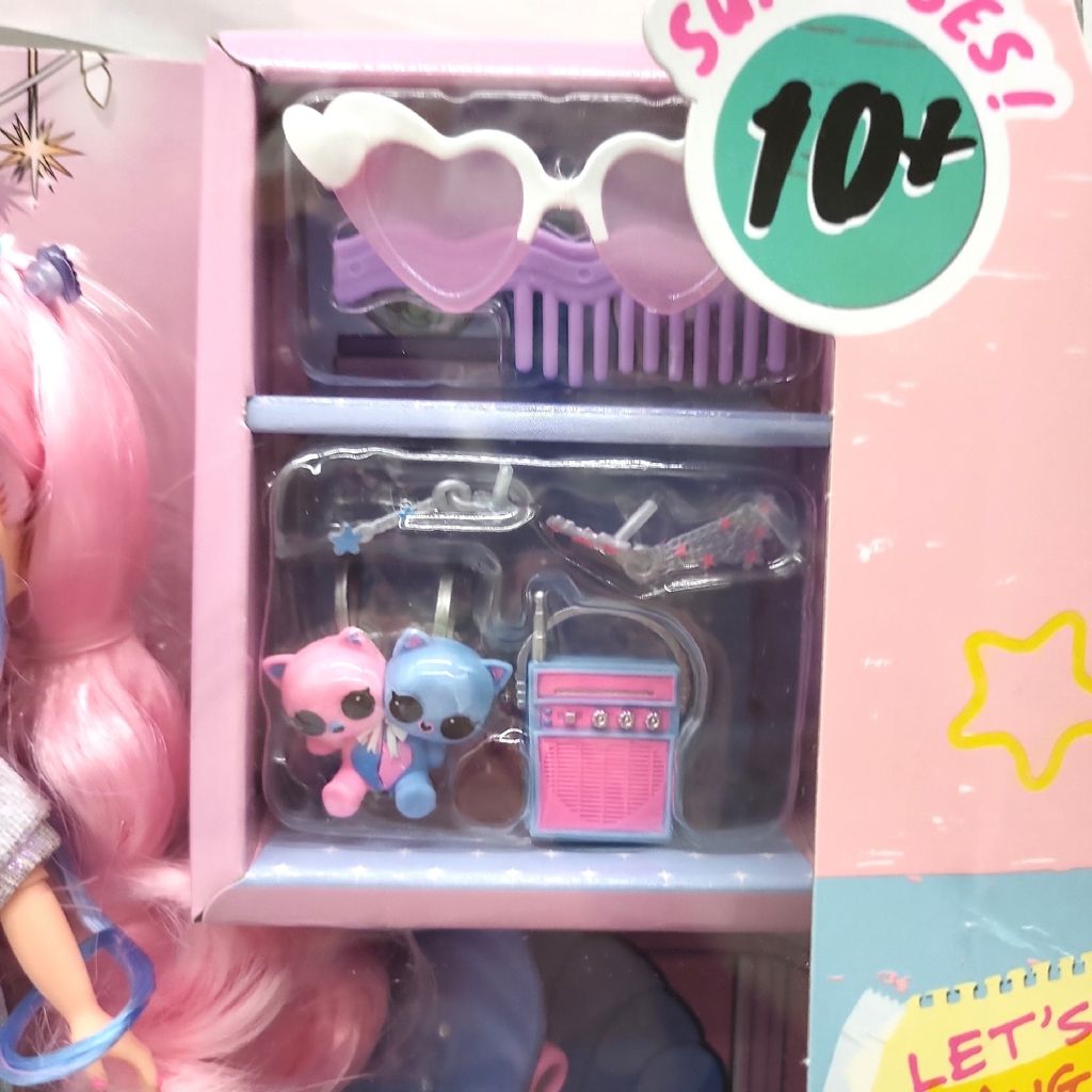 MGA Entertainment L.O.L. Surprise Tweens Core-Flora 0 0 STK Produktbild 12