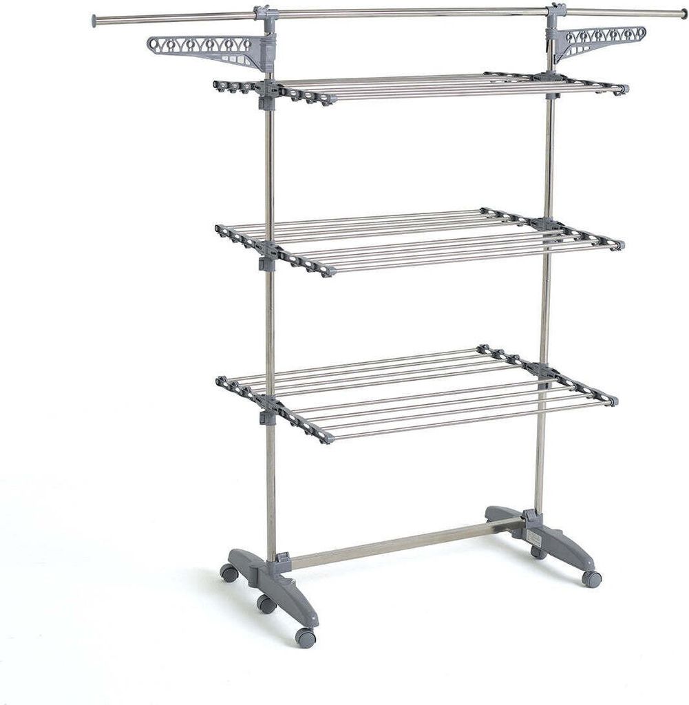 Stendibiancheria 25m 3 livelli Kitchen move BAT-TR-22 Immagine del prodotto 