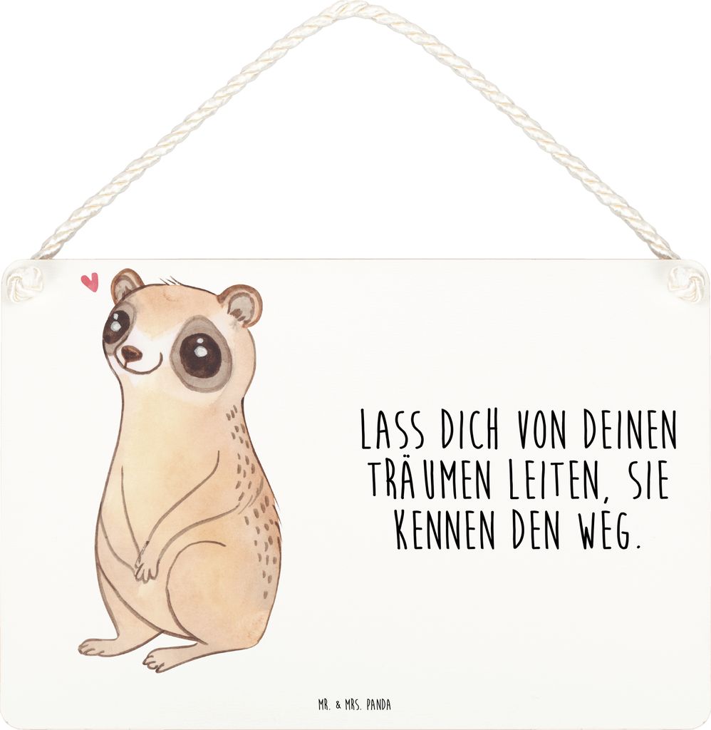 Mr. & Mrs. Panda Deko Schild Plumplori Glücklich DIN A4 - Weiß - Geschenk, Türschild, hängeschild, Lustige Sprüche, Niedlich, Glück, Wandbild...