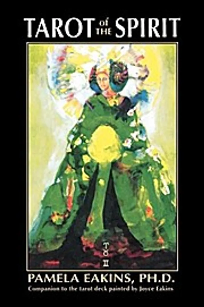 Tarot of the Spirit aux Symboles Alchimiques : Jeu Complet de 78 Cartes