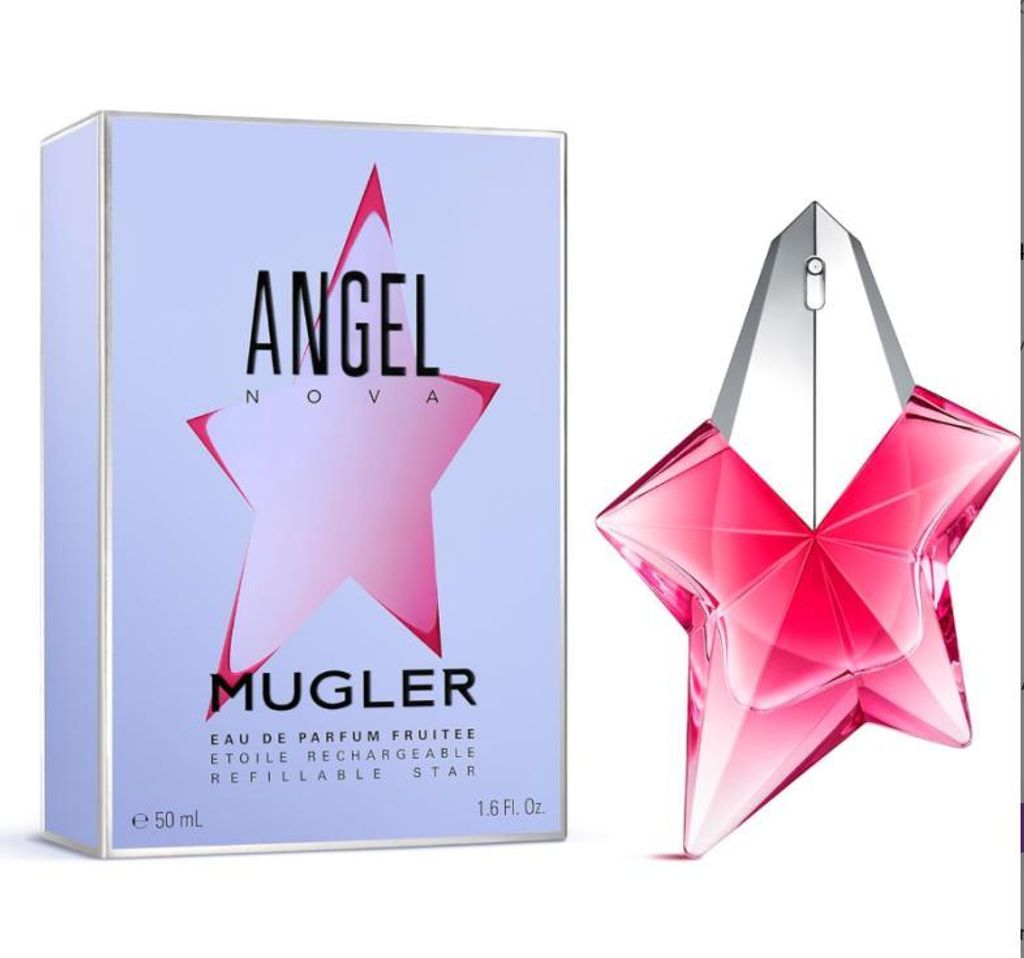Thierry Mugler Angel Nova Eau de Parfum nachfüllbar 100ml