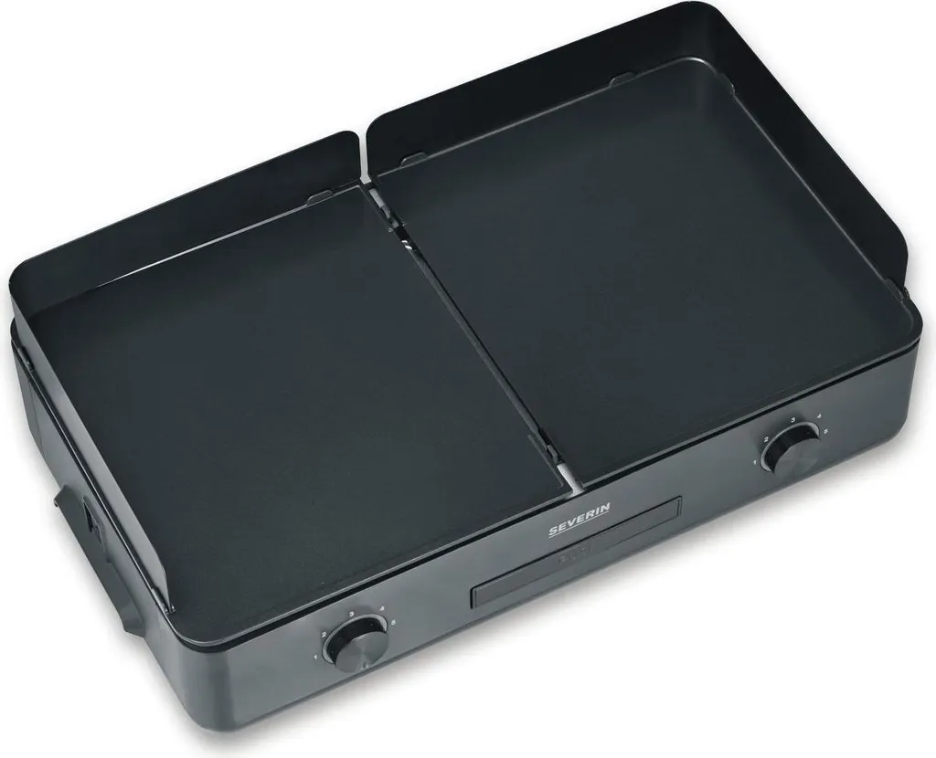 Plancha de table SEVERIN PG 8569 Idéale pour Repas Conviviaux - 14