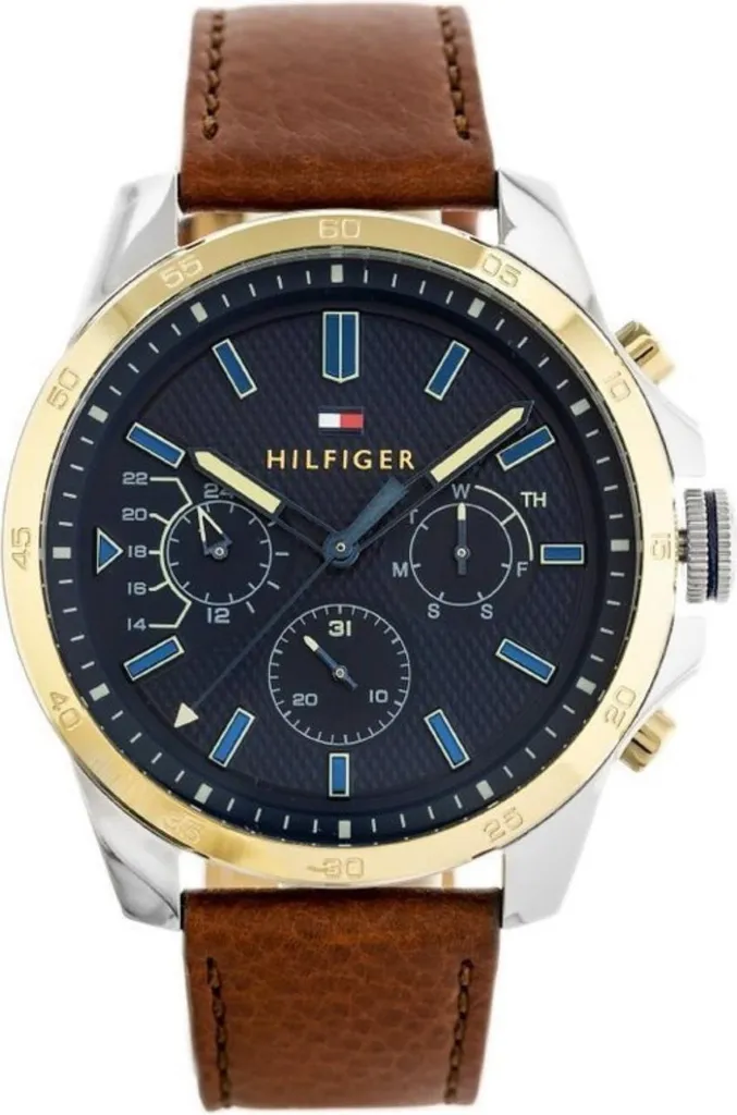 Tommy Hilfiger TY155730: L'Orologio di una Volta con Design Moderno