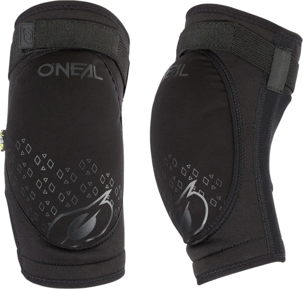 O'NEAL Dirt Coudières VTT Unisexes Noir Taille L Protection Souple