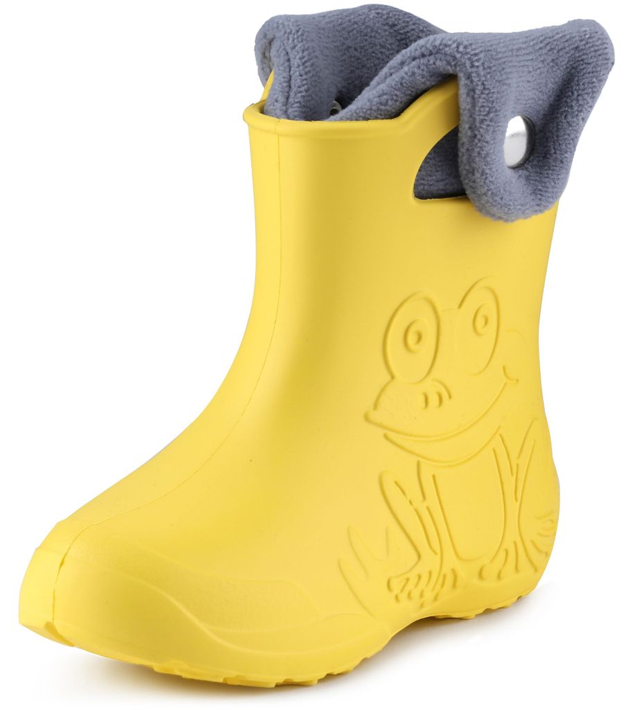 Ladeheid Eva Kinder Jungen Mädchen Gummistiefel Regenschuhe Produktbild 