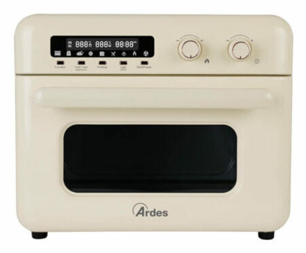 Ardes ARFRYA02W, Horkovzdušná fritéza, 30 l, 30 °C, 200 °C, Obrázek produktu 