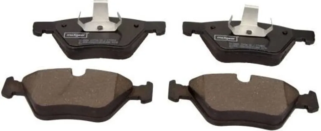 Plaquettes de frein avant BMW E90 X1 E84 : Stop aux bruits et vibrations