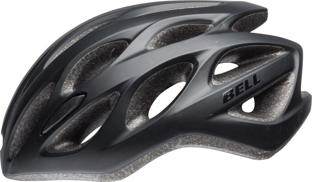 Bell Tracker R Rennradhelm Farbe: Schwarz