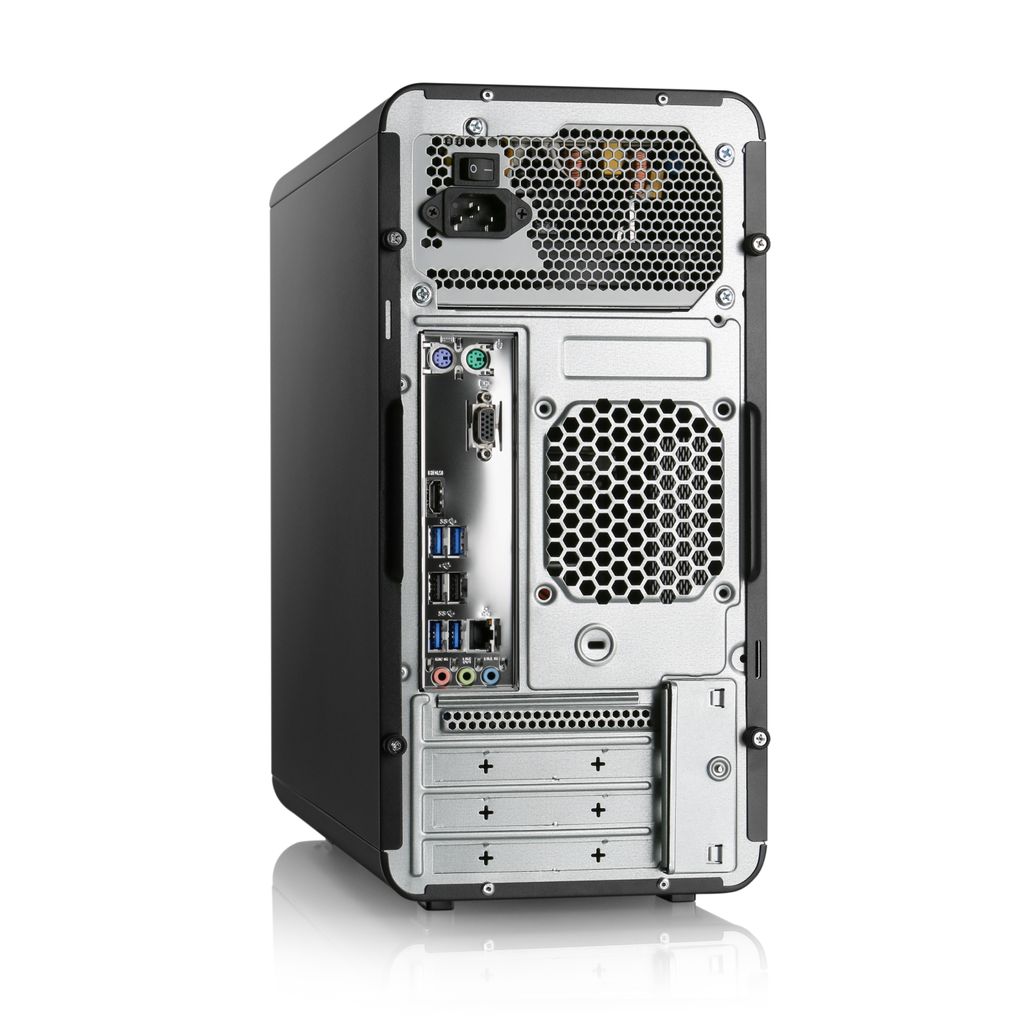 CSL Gaming PRO Ryzen 5 4650G, 3200 PC AMD