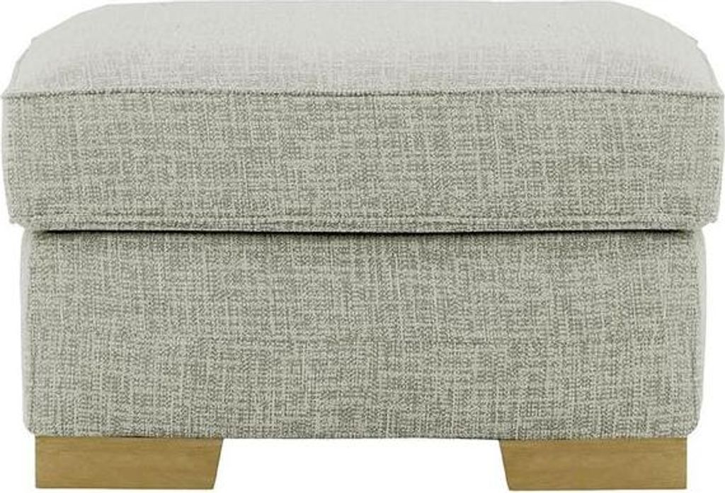 Polsterhocker Avos-Vitolini 335-0723-wax black