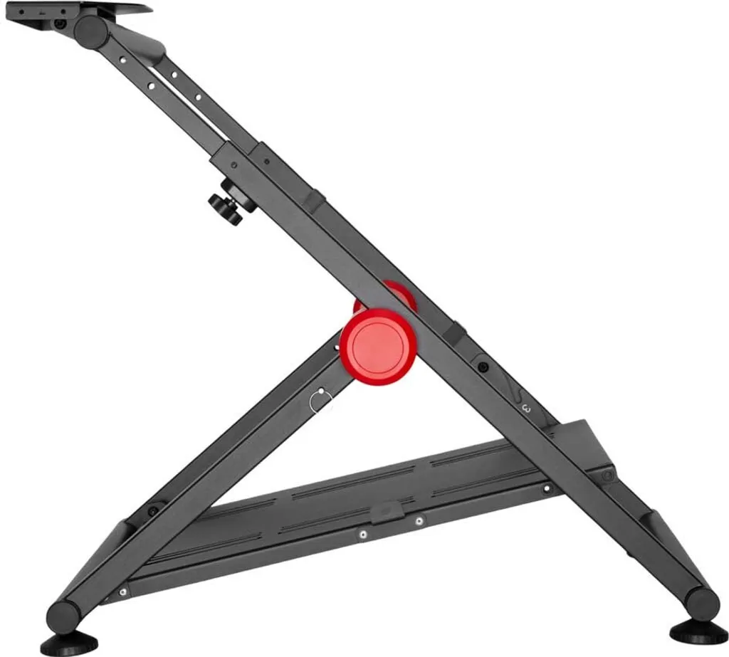 Support Volant Simulation Racing OPLITE GT PRO V2 Noir pour Cockpit - 13