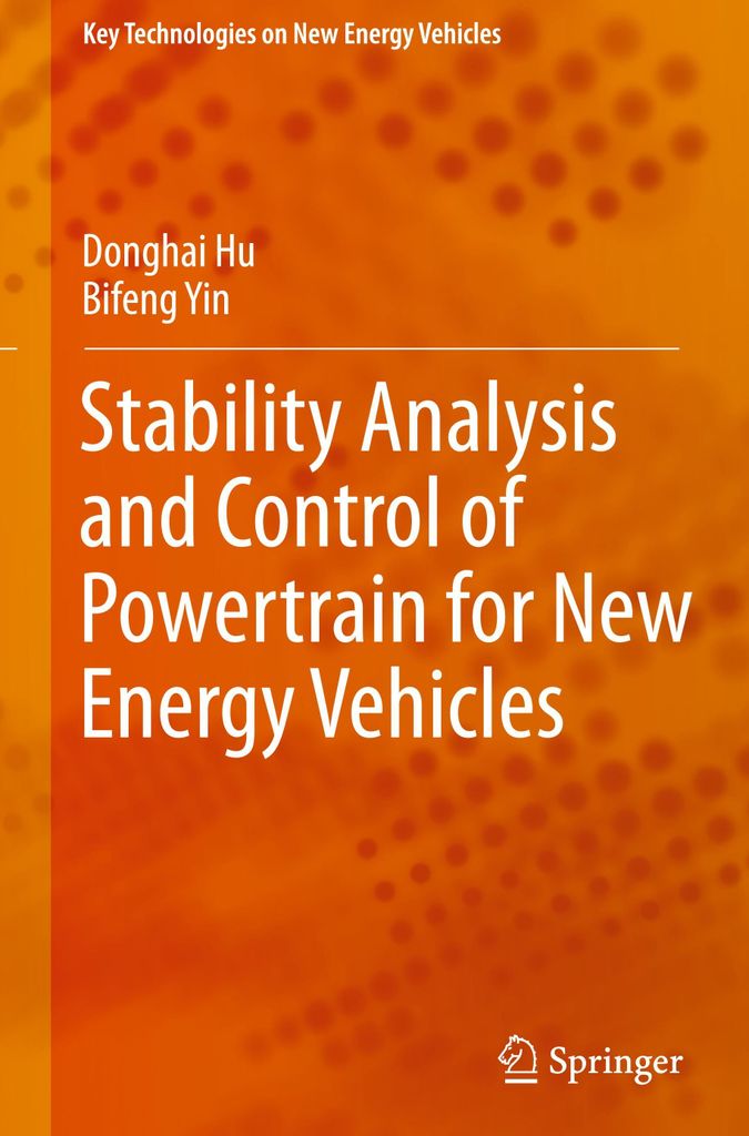 Stability Analysis and Control of Powertrain for New Energy Vehicles