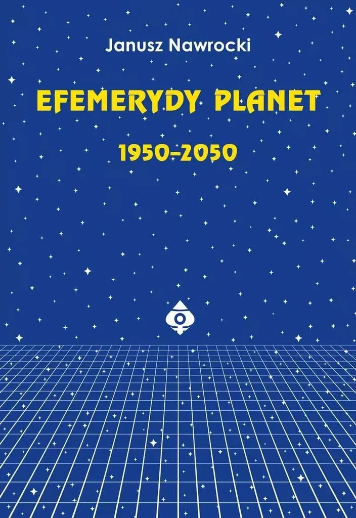 Livre Éphémérides des planètes 1950-2050 : Guide des positions célestes