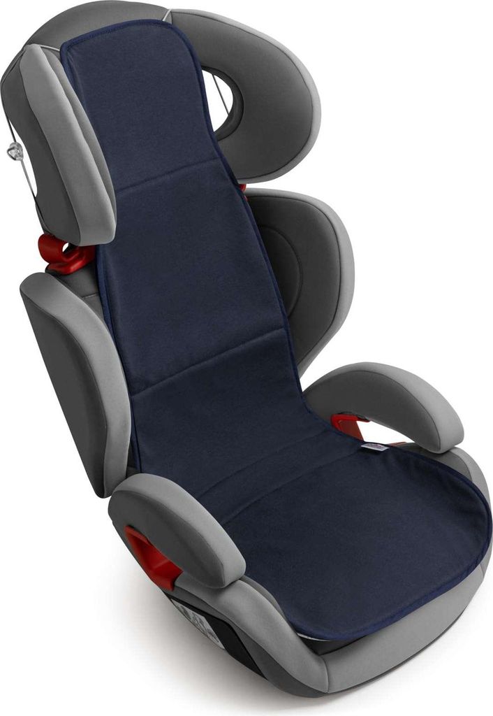 Anti-Schwitz-Einsatz für Autositz XL - Navy Blue