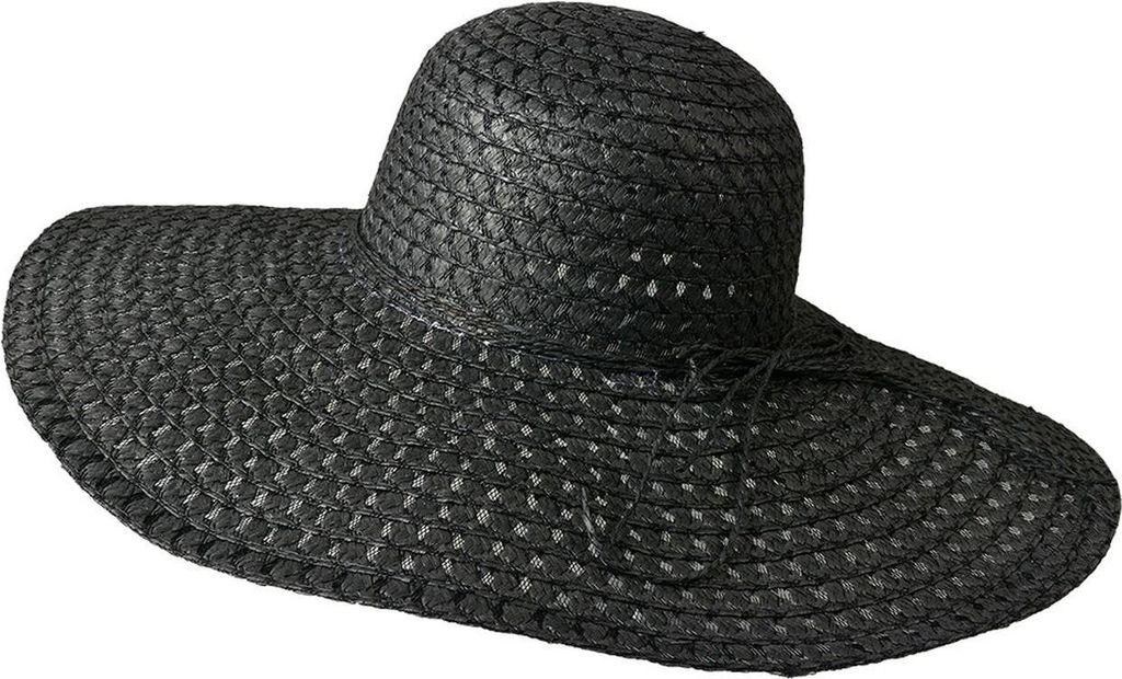 Juleeze JZHA0120 Chapeau Noir, 57 cm. Elegante cappello da Immagine del prodotto 