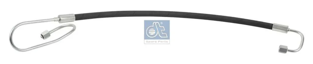 Flexible de basculement de cabine 600cm DT SPARE PARTS pour Camion IVECO