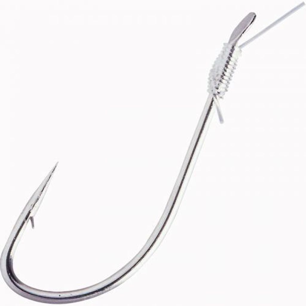 Balzer Camtec Zander Haken 80cm - 10 gebundene Angelhaken, Produktbild 