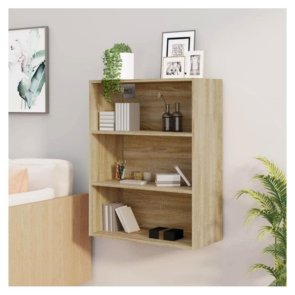 Hängeschrank Sonoma Eiche 69,5 x 32,5 x 90 cm