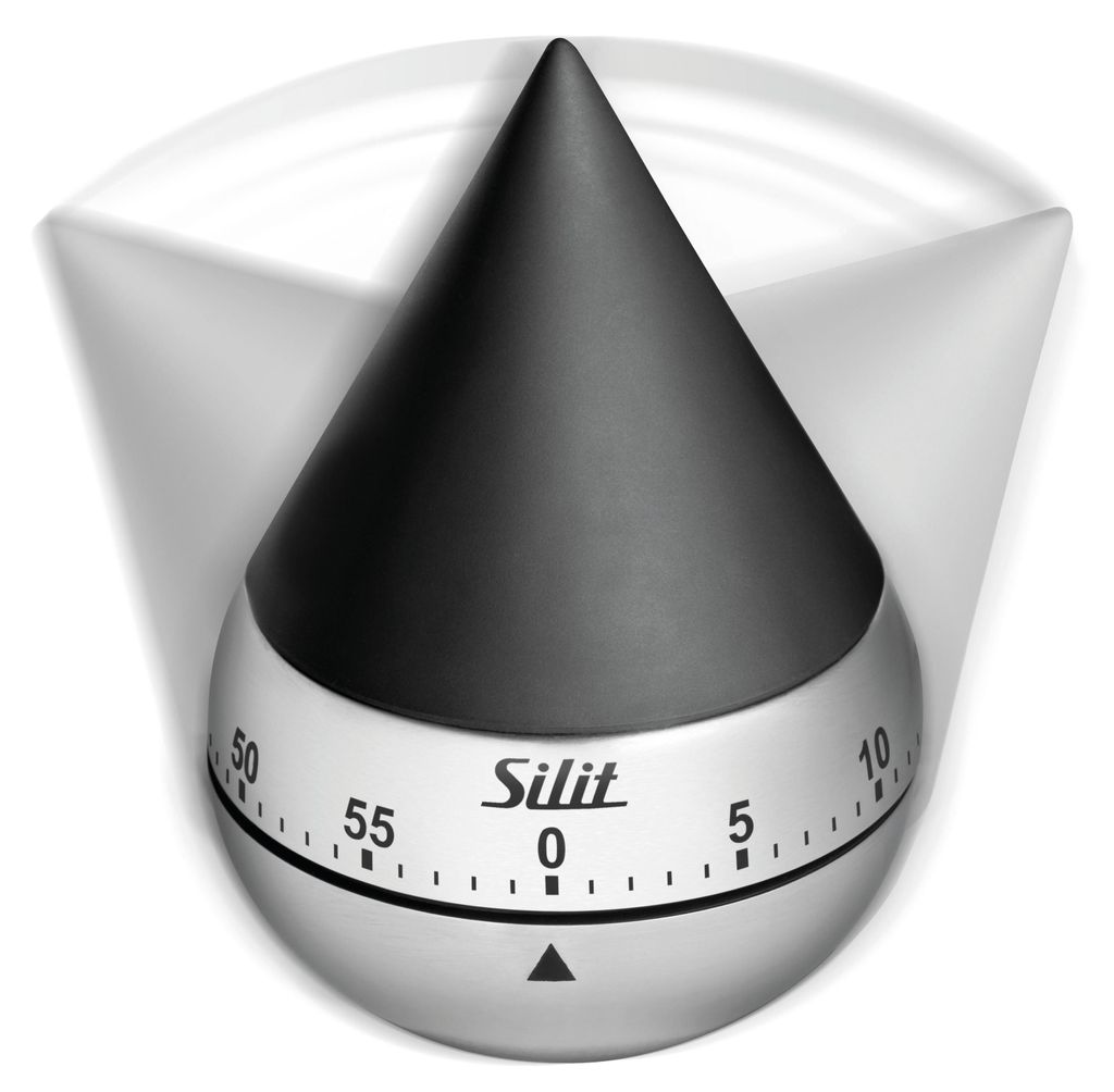 Silit 0068 0020 01, Schwarz, Silber Produktbild 