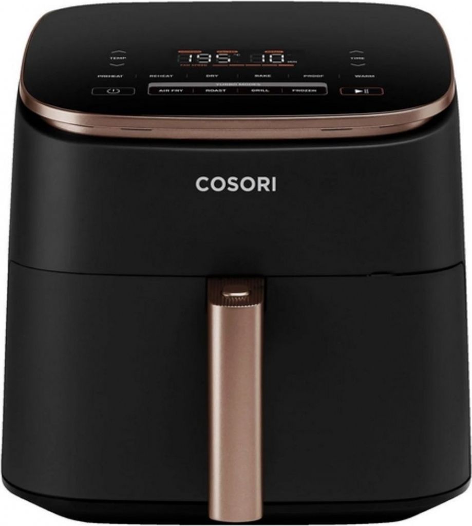 Cosori TurboBlaze Pro 6,2l + 5 ks špízy a grilovací rošt, Obrázok produktu 