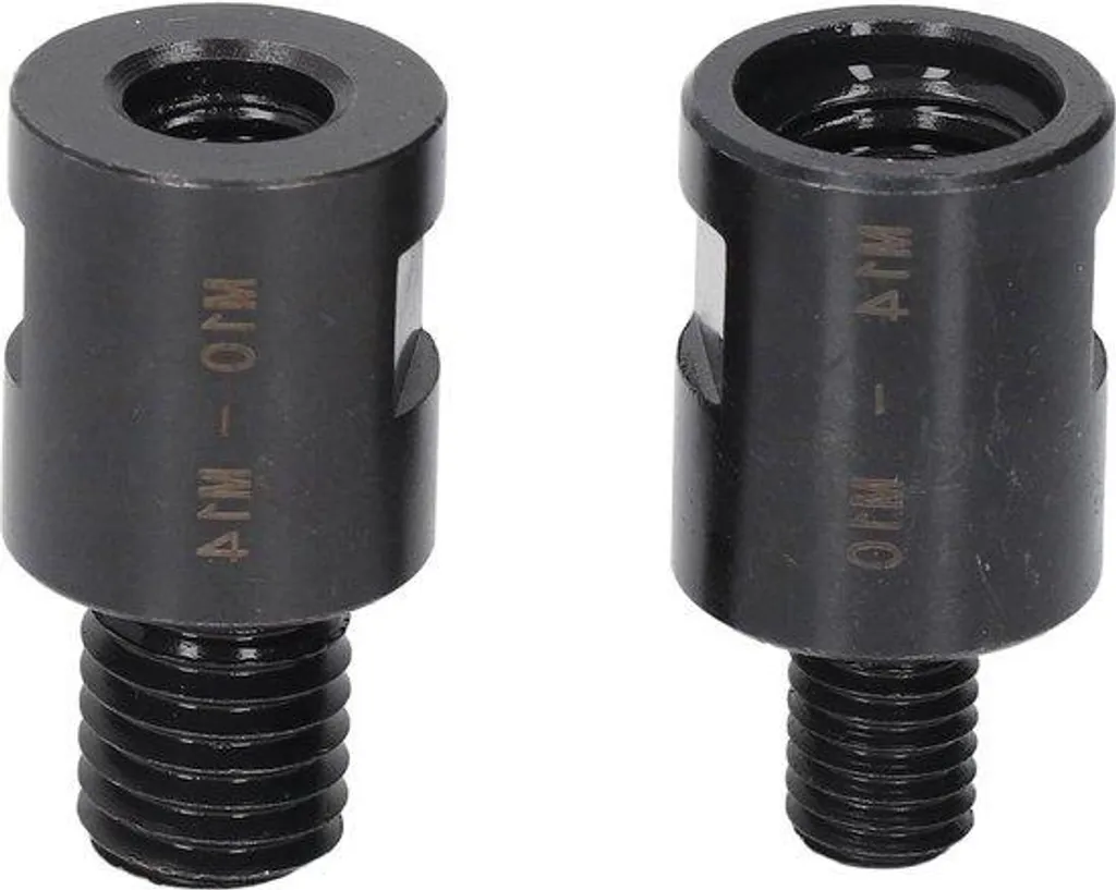 Convertisseur de filetage M10 à M14 pour accessoires de meulage