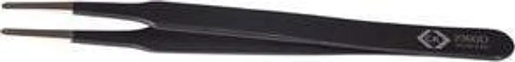Pince de précision ESD C.K Tools T2361D pour électronique 120mm