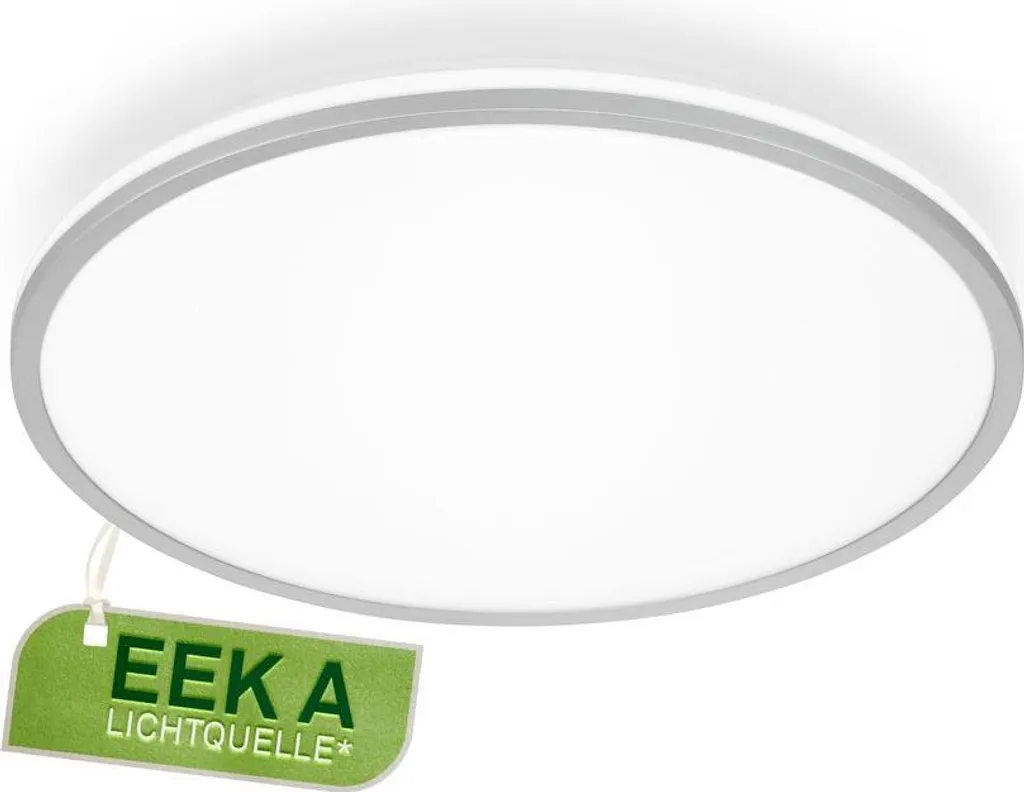 Plafoniera LED Briloner Lana A | 33cm Classe A | Zero Sprechi