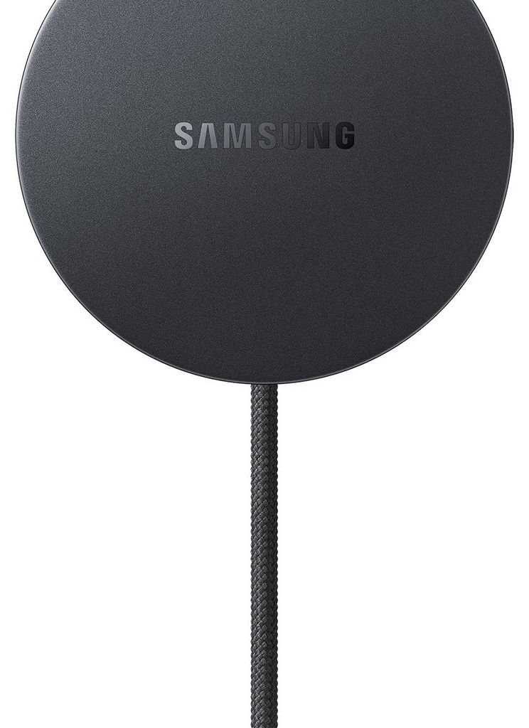 Samsung Magnet Wireless Charger 25W Blck Smartphone Nero Immagine del prodotto 