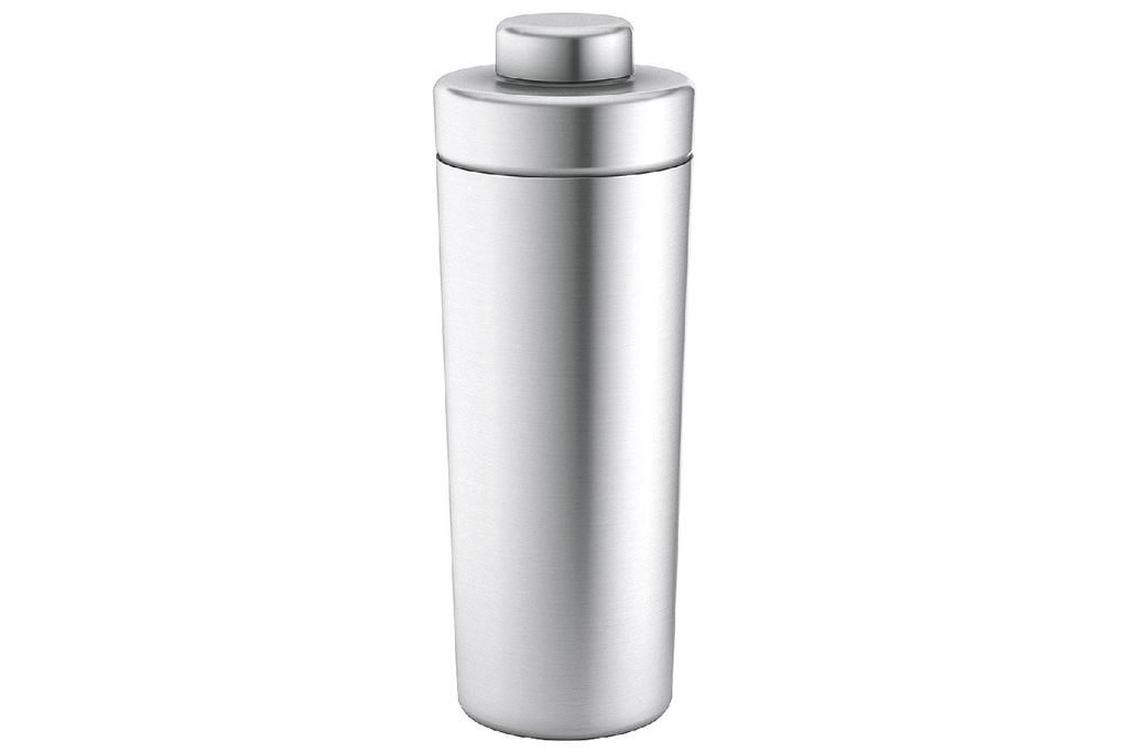 ZACK Cocktailshaker Donare Edelstahl