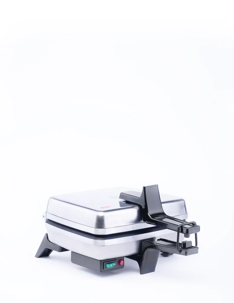 Sandwich Mini Dezal en Inox : Cuisson Rapide et Design Robuste Durable - 2