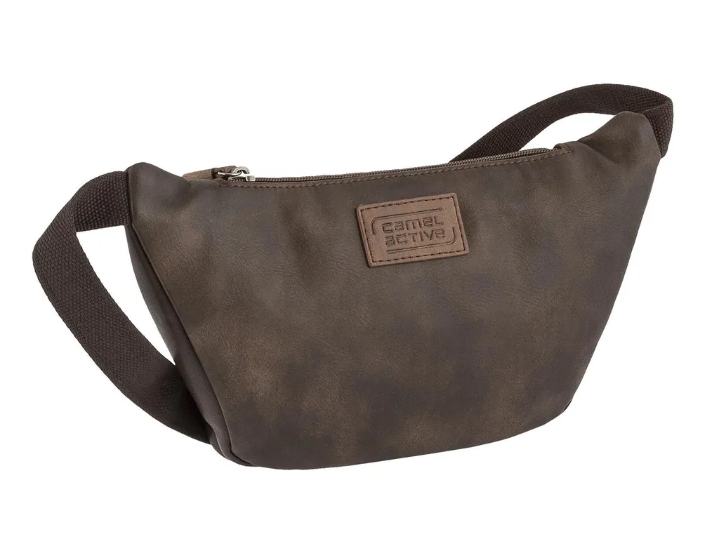 Sac Banane Laos Camel Active Marron 251-301 - Design Robuste et Chic - 5