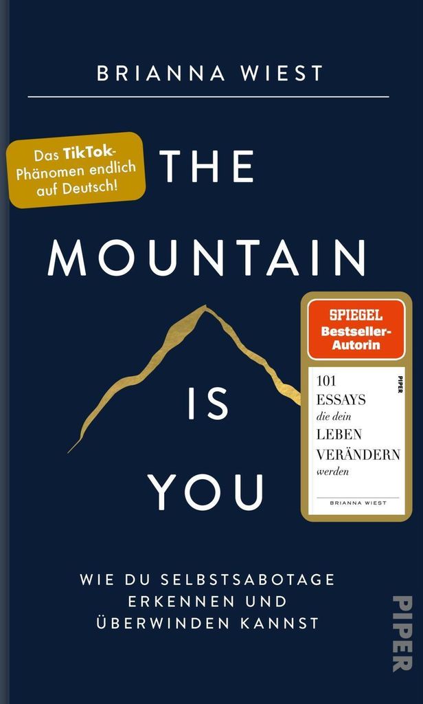 The Mountain Is You Produktbild 