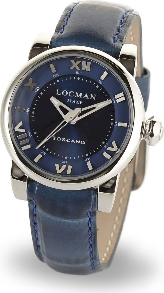 LOCMAN - Armbanduhr - Damen - 0595V05-00BLPSB