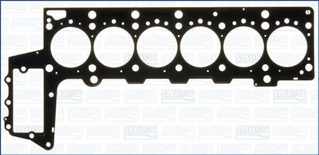 Stopper les fuites moteur avec le joint de culasse AJUSA pour BMW E46