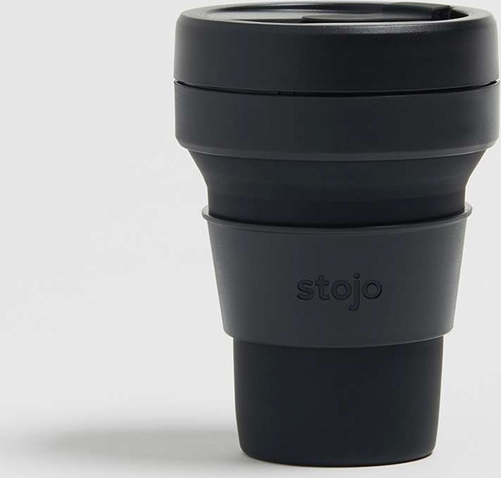 Stojo - Taschenbecher 355 ml - Tinte Produktbild 