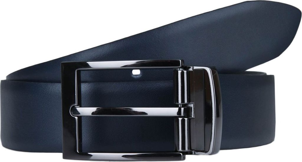 LLOYD Pelle cintura 2 in 1 Reversible Belt W115 Black / Immagine del prodotto 