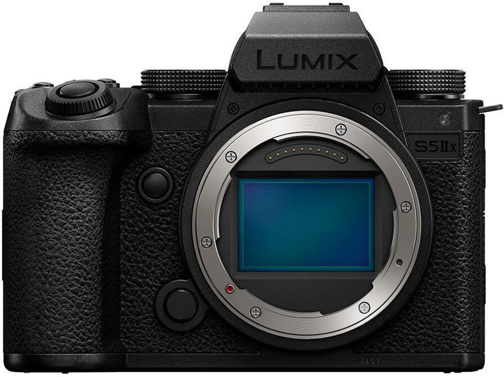 Tělo fotoaparátu Panasonic DC-S5 II X Obrázek produktu 5