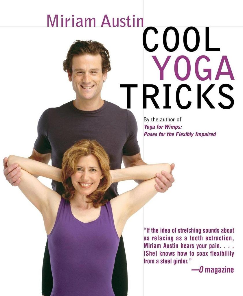 Cool Yoga Tricks