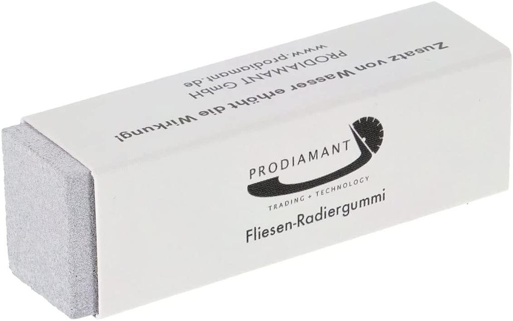 PRODIAMANT Gomma per piastrelle per la pulizia di ceramiche Immagine del prodotto 