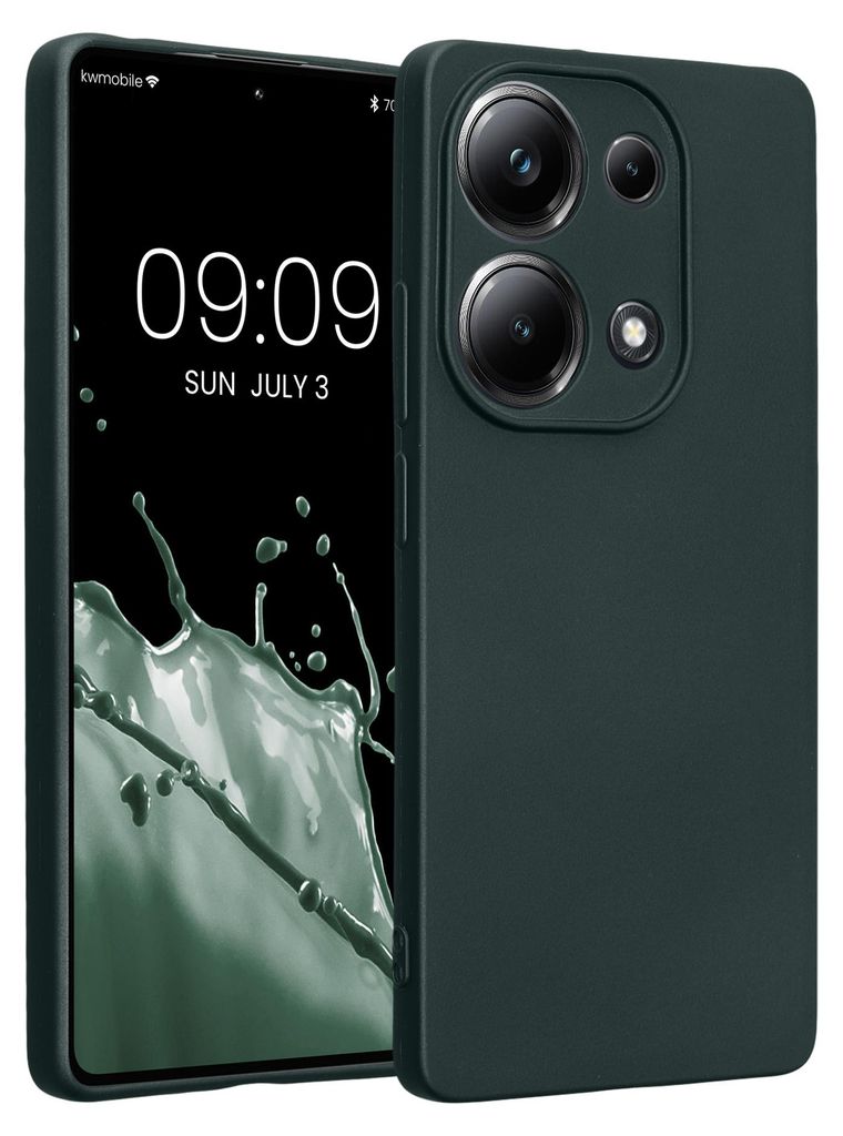 kwmobile Handyhülle für Xiaomi Poco M6 Pro (4G) Hülle - Produktbild 