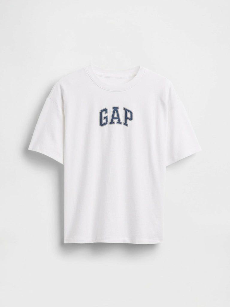 GAP Kinder-T-Shirt mit Logo 782451-01__XXL