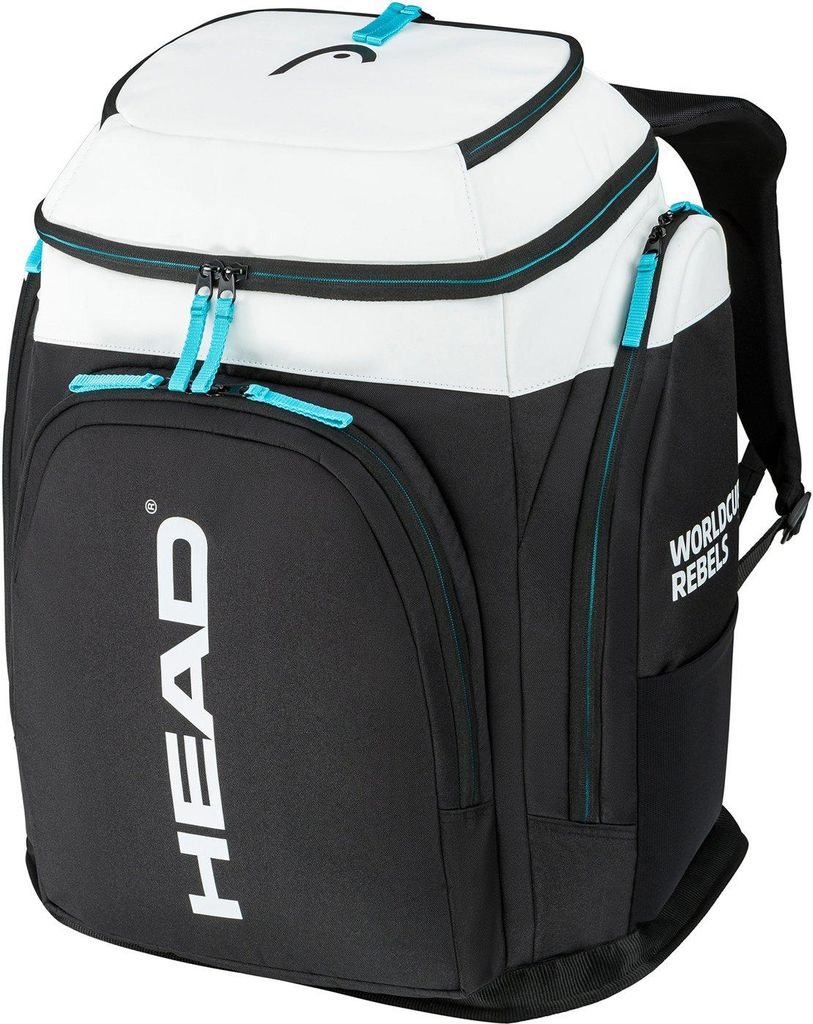 HEAD Rebels Racing Backpack 70L Rucksack mit Skischuhfach Produktbild 